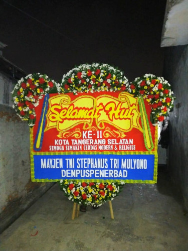 Bunga Papan Congratulation Mojosari