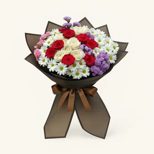 Bucket Bunga Mojosari Mojosari